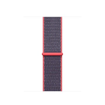 Apple MQW22ZM/A accessorio indossabile intelligente Band Grigio, Rosa Nylon