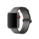 Apple MQV92ZM/A accessorio indossabile intelligente Band Nero, Grigio Nylon 3
