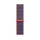 Apple MQWD2ZM/A accessorio indossabile intelligente Band Grigio, Rosa Nylon 2