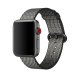 Apple MQVK2ZM/A accessorio indossabile intelligente Band Nero, Grigio Nylon 3
