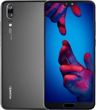 TIM Huawei P20 14,7 cm (5.8") Doppia SIM Android 8.1 4G USB tipo-C 4 GB 128 GB 3400 mAh Nero