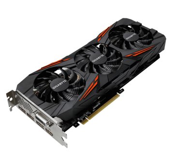GIGABYTE GAMING GeForce® GTX 1070 Ti 8G