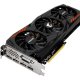 GIGABYTE AORUS GV-N107TAORUS-8GD scheda video NVIDIA GeForce GTX 1070 Ti 8 GB GDDR5 2