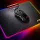 XPG INFAREX M10+INFAREX R10 mouse Gaming Mano destra Ottico 3200 DPI 3