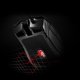 XPG INFAREX M10+INFAREX R10 mouse Gaming Mano destra Ottico 3200 DPI 4