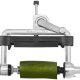 KitchenAid KSMSCA accessorio taglierina per sfoglie di verdura per planetarie 3