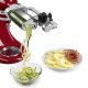 KitchenAid KSMSCA accessorio taglierina per sfoglie di verdura per planetarie 4