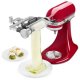 KitchenAid KSMSCA accessorio taglierina per sfoglie di verdura per planetarie 7