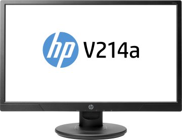 HP V214a LED display 52,6 cm (20.7") 1920 x 1080 Pixel Full HD Nero