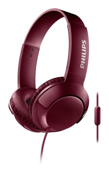 Philips Cuffie con microfono SHL3075RD/00