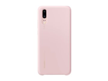 Huawei Silicon Case per P20 (Rosa)