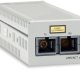 Allied Telesis DMC100/SC convertitore multimediale di rete 100 Mbit/s 1310 nm Modalità multipla Grigio 2