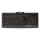 Atlantis Land Triton K750 tastiera Gaming USB QWERTY Italiano Nero 2