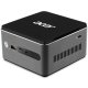 Acer Revo Cube Pro Intel® Core™ i3 i3-7130U 4 GB DDR4-SDRAM 256 GB SSD Windows 10 Pro Mini PC Nero, Grigio 4