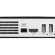 Vivitek Qumi Q38 videoproiettore Proiettore a corto raggio 600 ANSI lumen DLP WUXGA (1920x1200) Nero 5