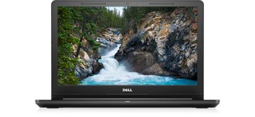 DELL Vostro 3578 Computer portatile 39,6 cm (15.6") Full HD Intel® Core™ i7 i7-8550U 8 GB DDR4-SDRAM 1 TB HDD AMD Radeon R5 M420 Wi-Fi 5 (802.11ac) Windows 10 Pro Nero