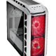 Cooler Master MasterCase H500P Midi Tower Bianco 9