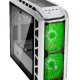 Cooler Master MasterCase H500P Midi Tower Bianco 10