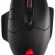 Corsair DARK CORE RGB mouse Gaming Mano destra Bluetooth + USB Type-A Ottico 16000 DPI 8