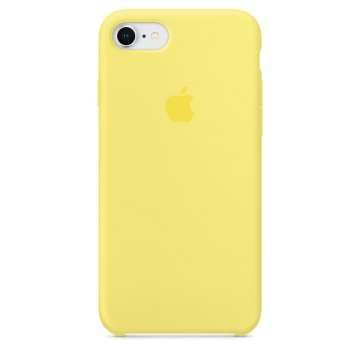 Apple MRFU2ZM/A custodia per cellulare Cover Giallo