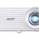 Acer Home V6810 Proiettore a raggio standard 2200 ANSI lumen DLP UHD 4K (3840x2160) Bianco 2