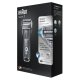 Braun Series 7 7855s Rasoio Trimmer Grigio 3