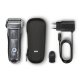 Braun Series 7 7855s Rasoio Trimmer Grigio 6