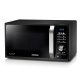 Samsung MG23F301TAK / EC Nero Microonde combinato Superficie piana 23 L 800 W 2