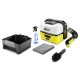 Kärcher OC 3 Bike Box idropulitrice Compatta Batteria 120 l/h 45 W Nero, Giallo 2
