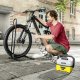 Kärcher OC 3 Bike Box idropulitrice Compatta Batteria 120 l/h 45 W Nero, Giallo 5