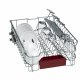 Neff GKV 4508 M A scomparsa totale 10 coperti E 3