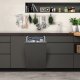 Neff GKV 4508 M A scomparsa totale 10 coperti E 6