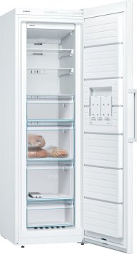 Bosch Serie 4 GSN36VW3P congelatore Congelatore verticale Libera installazione 242 L Bianco