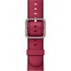 Apple Cinturino Classic lampone (42 mm) 2