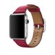 Apple Cinturino Classic lampone (42 mm) 3