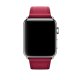 Apple Cinturino Classic lampone (42 mm) 4