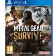 Digital Bros Metal Gear Survive, PS4 Standard PlayStation 4 2