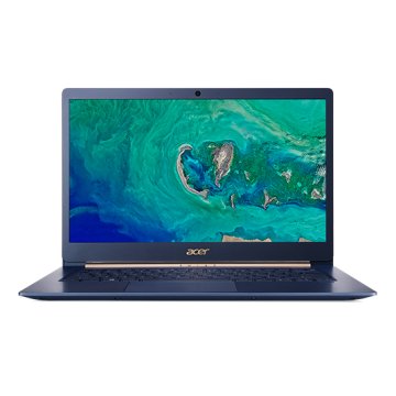 Acer Swift 5 SF514-52T-829E Computer portatile 35,6 cm (14") Touch screen Full HD Intel® Core™ i7 i7-8550U 8 GB LPDDR3-SDRAM 512 GB SSD Wi-Fi 5 (802.11ac) Windows 10 Home Blu