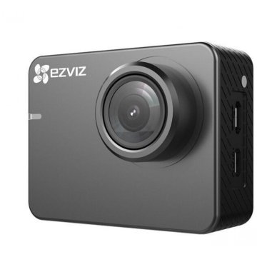 EZVIZ CS-SP206-B0-68WFBS fotocamera per sport d'azione 8 MP Full HD CMOS 25,4 / 2,7 mm (1 / 2.7") Wi-Fi