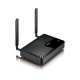 Zyxel LTE3301-M209 router wireless Fast Ethernet Banda singola (2.4 GHz) 4G Nero 3