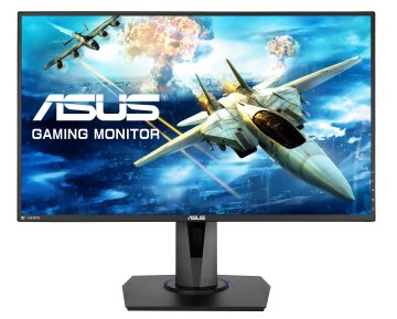 ASUS VG275Q Monitor PC 68,6 cm (27") 1920 x 1080 Pixel Full HD LED Nero