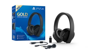 Sony 9455165 cuffia e auricolare Con cavo e senza cavo A Padiglione Gaming Bluetooth Nero