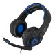 Atlantis Land Triton H747 Auricolare Cablato A Padiglione Gaming USB tipo A Nero 2