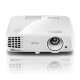 BenQ MS517H Proiettore a raggio standard 3300 ANSI lumen DLP SVGA (800x600) Compatibilità 3D Bianco 2
