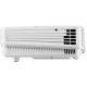 BenQ MS517H Proiettore a raggio standard 3300 ANSI lumen DLP SVGA (800x600) Compatibilità 3D Bianco 4