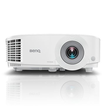 BenQ MW550 Proiettore a raggio standard 3500 ANSI lumen DLP WXGA (1280x800) Bianco