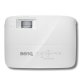 BenQ MW550 Proiettore a raggio standard 3500 ANSI lumen DLP WXGA (1280x800) Bianco 5