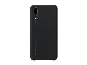 Huawei Silicon Case per P20 (Nera)