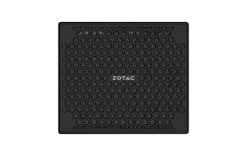 Zotac ZBOX CI523 Nano PC con dimensioni 1 l Nero Intel SoC BGA 1356 i3-6100U 2,3 GHz