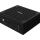 Zotac ZBOX CI523 Nano PC con dimensioni 1 l Nero Intel SoC BGA 1356 i3-6100U 2,3 GHz 4